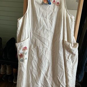 April Cornell Midi Jumper